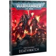 Codex Supplement: Deathwatch 39-01
